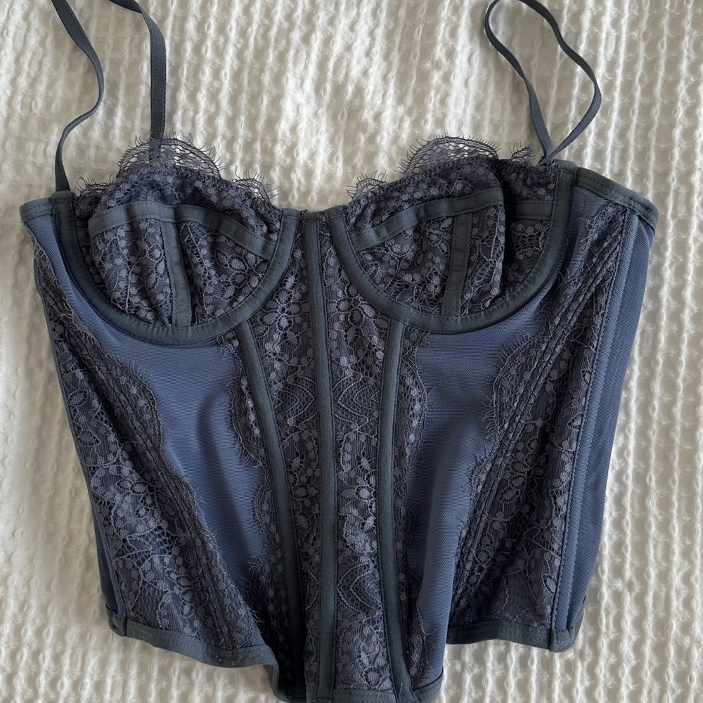 Urban Outfitters Modern Love Corset